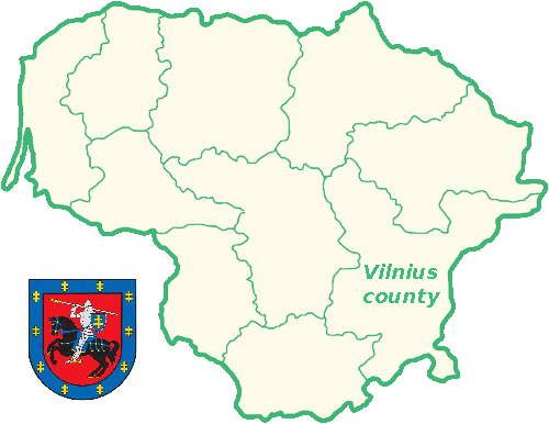 Vilnius county