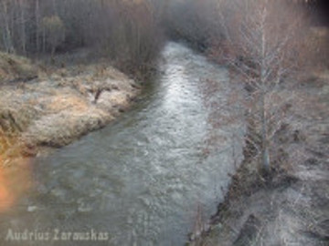 Река Акмяна