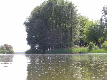 Озеро Анчя