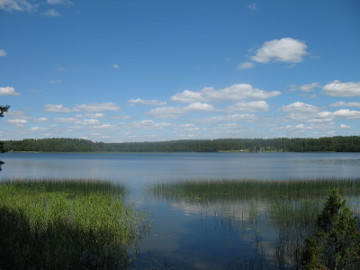 Озеро Утянас
