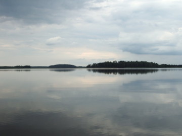 Озеро Дисникштис