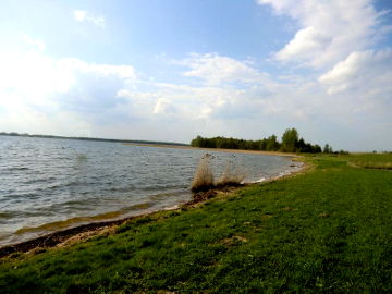 Озеро Диснай