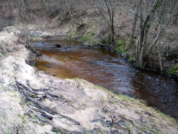 Upė Lapišė