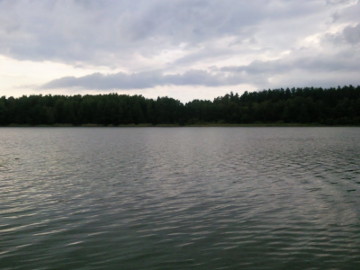 Озеро Спенглас